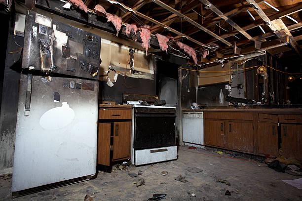 Licensed Odor Removal service in Abingdon, VA - Fire Damage Doption